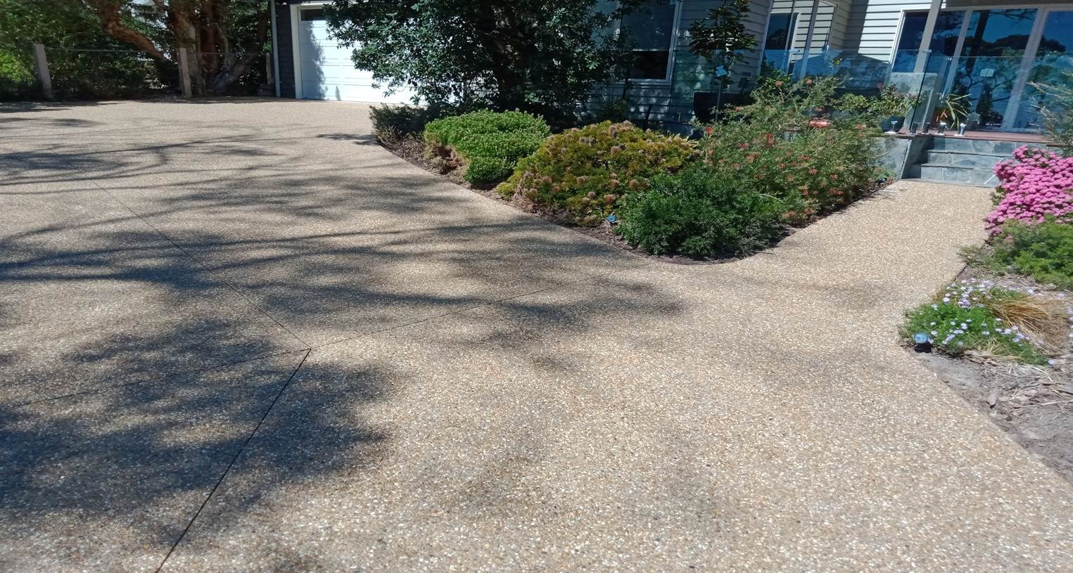 Concrete sealing services across greater Melbourne